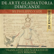 Imagen de portada para De Arte Gladiatoria Dimicandi