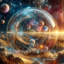 Cover image for Journey to the Planets
