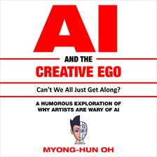 Cover image for AI and the Creative Ego - Can't We All Just Get Along?