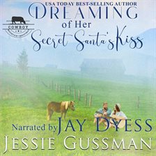 Imagen de portada para Dreaming of Her Secret Santa's Kiss