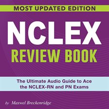 Imagen de portada para Nclex Review Book