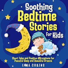 Cover image for Soothing Bedtime Stories for Kids