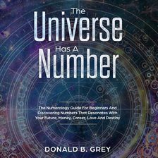 Cover image for The Universe Has a Number