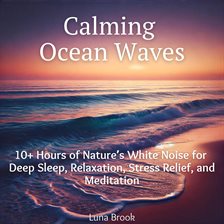 Cover image for Calming Ocean Waves