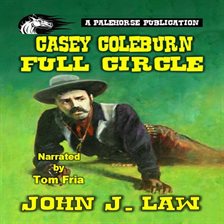 Cover image for Casey Coleburn: Full Circle