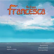 Cover image for Francesca the Dragon