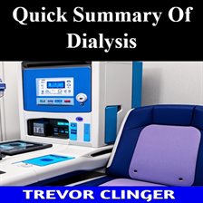 Cover image for Quick Summary Of Dialysis