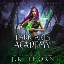 Imagen de portada para Dark Arts Academy: Book 2