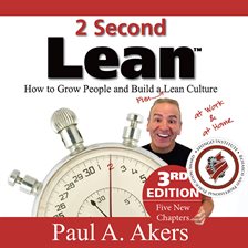 Cover image for 2 Second Lean