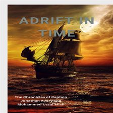 Cover image for Adrift in Time