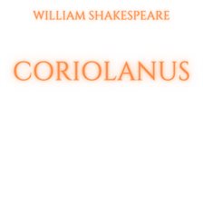 Cover image for Coriolanus