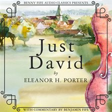 Cover image for Just David