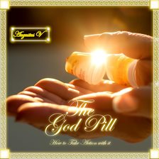 Cover image for The God Pill
