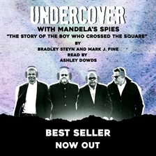 Imagen de portada para Undercover With Mandela's Spies