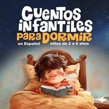 Cover image for Cuentos infantiles para dormir