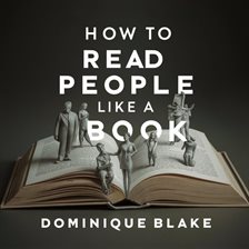 Cover image for How to Read People Like a Book