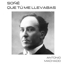 Cover image for Soñé que tú me llevabas