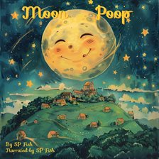 Cover image for Moon Poop