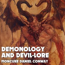 Cover image for Demonology and Devil-Lore