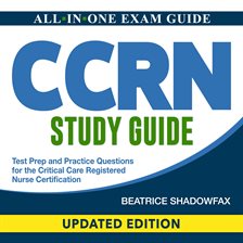 Cover image for CCRN Study guide