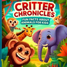 Cover image for Critter Chronicles: Fun Facts about Animals for Kids