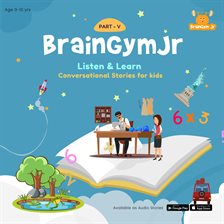 Cover image for Braingymjr: Listen and Learn (9-10 Years) - V