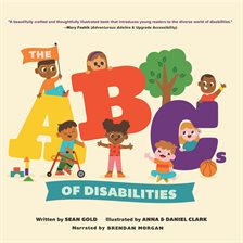 Imagen de portada para The ABCs of Disabilities