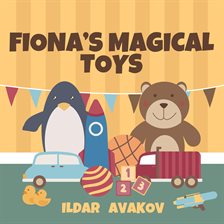 Cover image for Fiona's Magical Toys