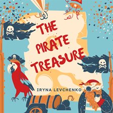 Cover image for The Pirate Treasure