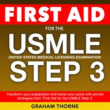 Cover image for First Aid USMLE Step 3 Examination