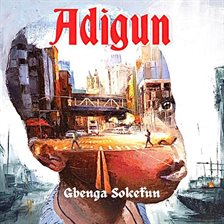 Cover image for Adigun