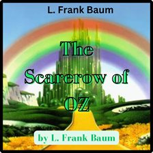 Cover image for L. Frank Baum: The Scarecrow of OZ