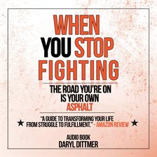 Cover image for When You Stop Fighting
