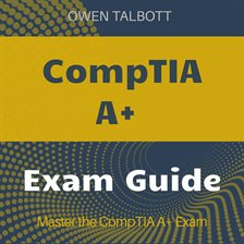 Cover image for CompTIA A+