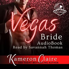 Cover image for Vegas Bride