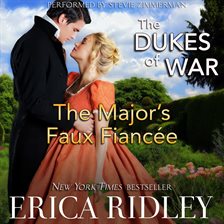 Imagen de portada para The Major's Faux Fiancee