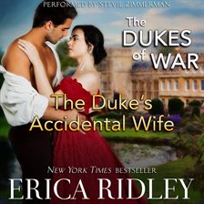 Imagen de portada para The Duke's Accidental Wife
