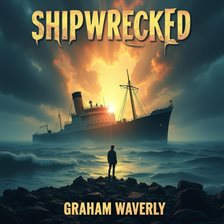Cover image for Shipwrecked: Fate, Rebellion, and Survival