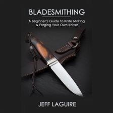 Imagen de portada para Bladesmithing