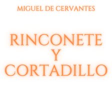 Cover image for Rinconete y Cortadillo