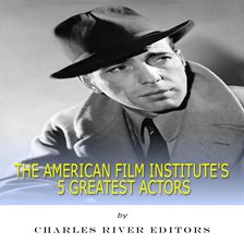 Cover image for The American Film Institute's 5 Greatest Actors