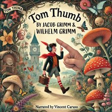 Cover image for Tom Thumb