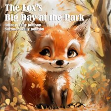 Cover image for The Fox's Big Day at the Park