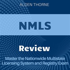 Cover image for NMLS Review