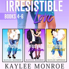 Imagen de portada para Irresistible Love Series Box Set