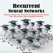 Imagen de portada para Recurrent Neural Networks