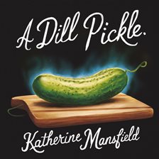 Imagen de portada para A Dill Pickle