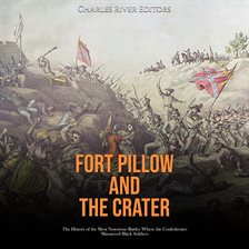 Cover image for Fort Pillow and the Crater