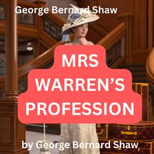 Cover image for Mrs Warren's Profession