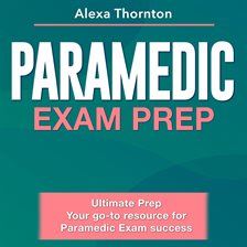 Cover image for Paramedic Exam Prep